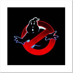 Ghostbuster Posters and Art